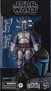 Star Wars 6" Black Series Jango Fett (Video Game)