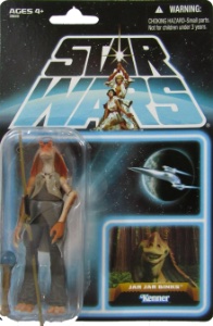 Star Wars The Vintage Collection Jar Jar Binks