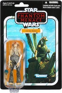 Star Wars The Vintage Collection Jar Jar Binks