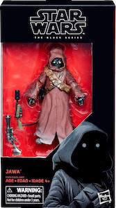 Star Wars 6" Black Series Jawa