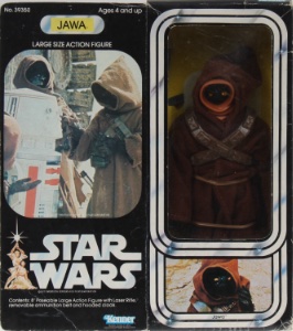 Star Wars Kenner Vintage Collection Jawa