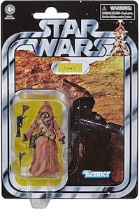 Star Wars The Vintage Collection Jawa