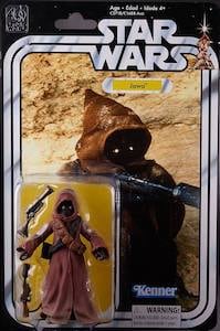 Star Wars 6" Black Series Jawa (40th Anniversary) thumbnail