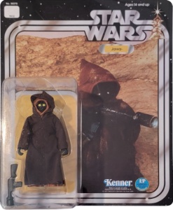 Jawa (Cloth Cape)
