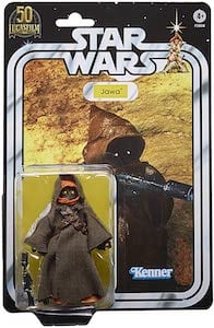 Star Wars 6" Black Series Jawa (Kenner)