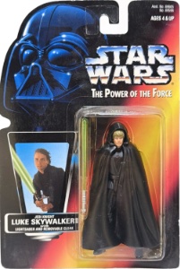 Star Wars Power of the Force Jedi Knight Luke Skywalker