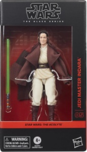 Star Wars 6" Black Series Jedi Master Indara