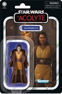 Star Wars The Vintage Collection Jedi Master Sol