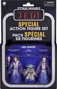 Jedi Spirits 3 Pack