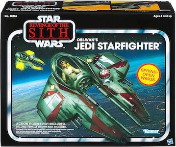Jedi Starfighter (Obi-Wan)