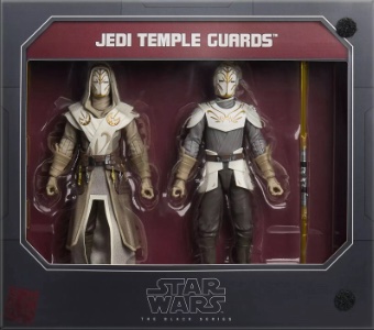 Star Wars 6" Black Series Jedi Temple Guards