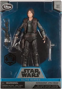 Star Wars Elite Jyn Erso