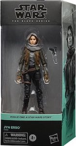 Star Wars 6" Black Series Jyn Erso