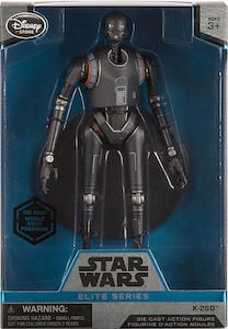 Star Wars Elite K-2SO