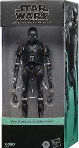 Star Wars 6" Black Series K-2SO