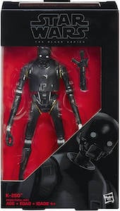 Star Wars 6" Black Series K-2SO (Imperial Security Droid) thumbnail