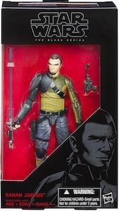 Star Wars 6" Black Series Kanan Jarrus