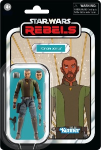 Star Wars The Vintage Collection Kanan Jarrus