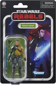 Star Wars The Vintage Collection Kanan Jarrus