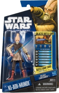 Star Wars The Clone Wars Ki-Adi-Mundi