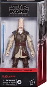 Star Wars 6" Black Series Ki-Adi-Mundi