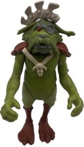 Star Wars Kenner Vintage Collection King Gorneesh (Loose) (Ewoks Action Figures (Loose))