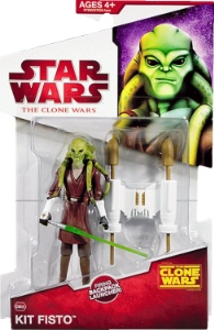 Star Wars The Clone Wars Kit Fisto