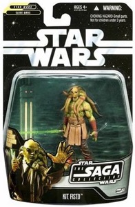 Star Wars The Saga Collection Kit Fisto thumbnail