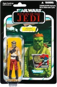 Star Wars The Vintage Collection Kithaba (Skiff Guard)