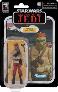 Star Wars The Vintage Collection Kithaba (Skiff Guard) Reissue thumbnail