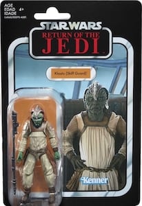 Star Wars The Vintage Collection Klaatu