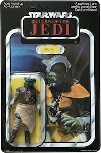 Star Wars Kenner Vintage Collection Klaatu