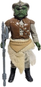 Star Wars Kenner Vintage Collection Klaatu (Loose)