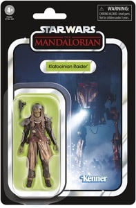 Star Wars The Vintage Collection Klatooinian Raider