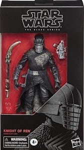 Star Wars 6" Black Series Knight of Ren