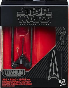 Star Wars Titanium Krennic's Imperial Shuttle