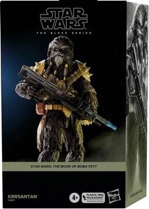 Star Wars 6" Black Series Krrsantan