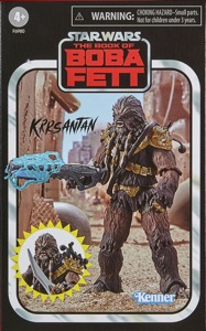 Star Wars The Vintage Collection Krrsantan