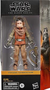 Star Wars 6" Black Series Kuiil