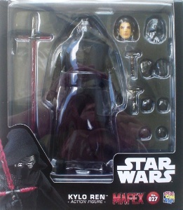 Star Wars Mafex Star Wars Kylo Ren