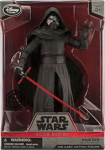 Star Wars Elite Kylo Ren