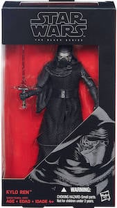 Star Wars 6" Black Series Kylo Ren