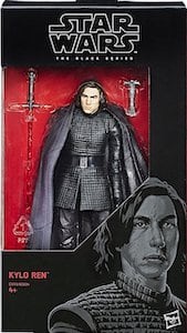 Kylo Ren (Last Jedi)
