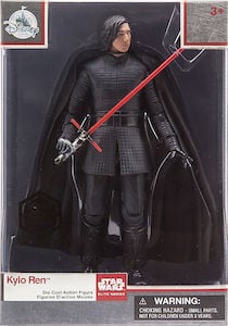 Star Wars Elite Kylo Ren (Last Jedi)