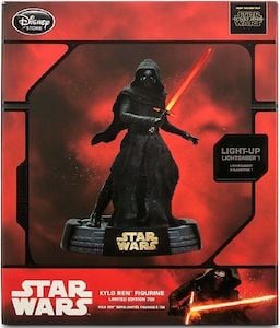 Kylo Ren Limited Edition Statue
