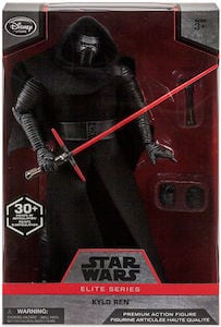 Star Wars Elite Kylo Ren (Premium)