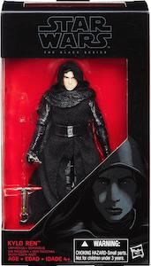 Kylo Ren Unmasked