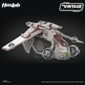 Star Wars The Vintage Collection LAAT/I Gunship (HasLab)