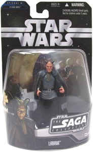 Star Wars The Saga Collection Labria thumbnail