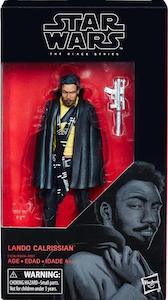 Star Wars 6" Black Series Lando